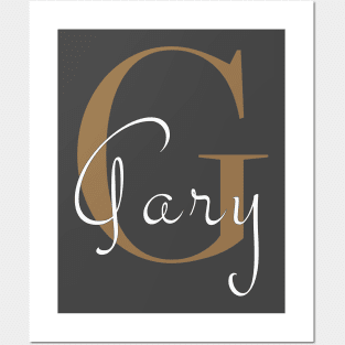 I am Gary Posters and Art